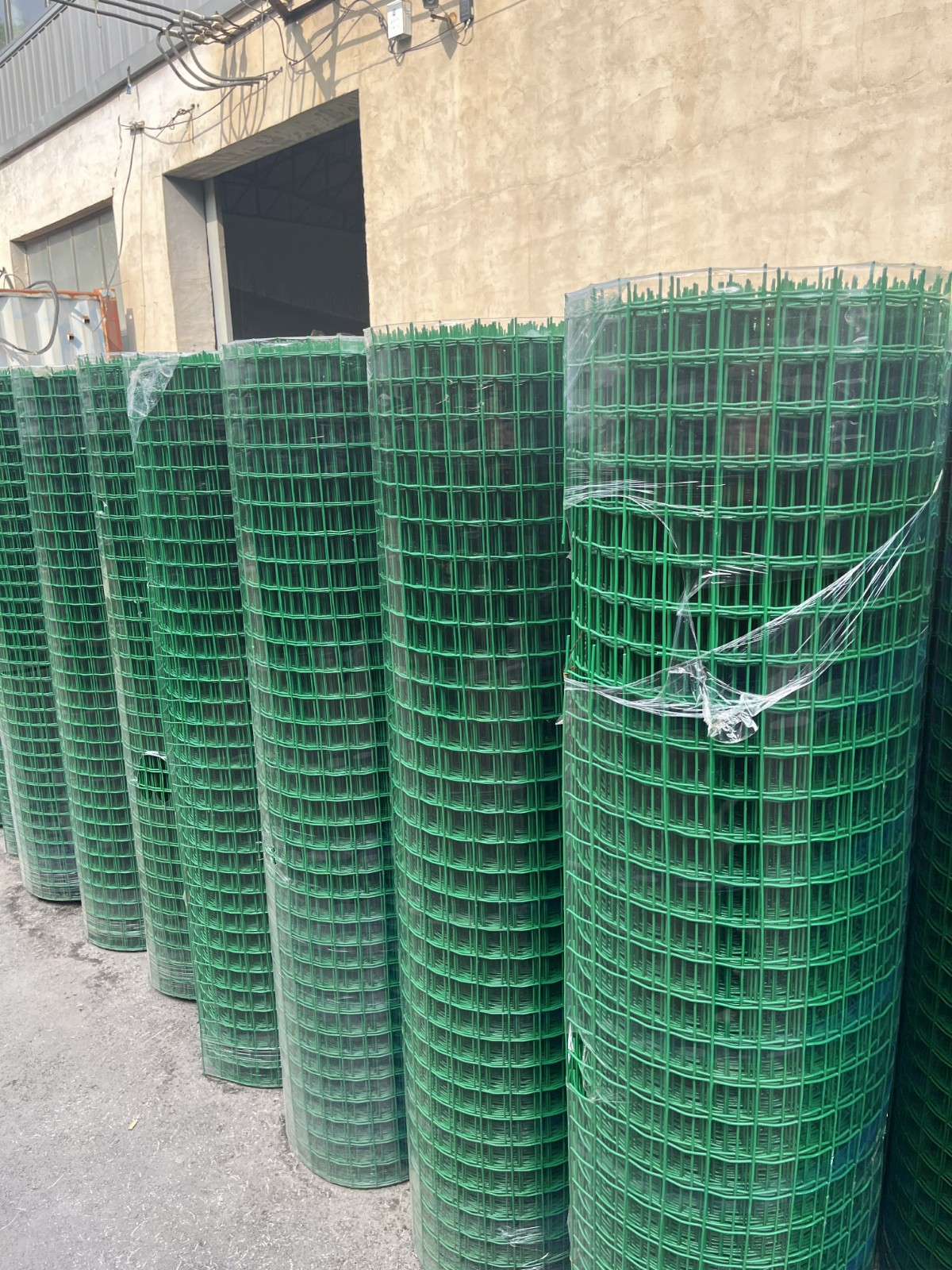 南陵恒宁丝网荷兰网生产厂家案例图片
