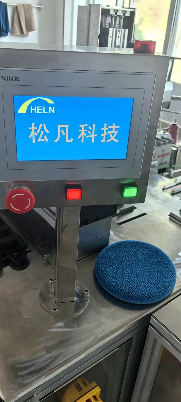 唐山松凡自动化科技松凡自动化科技车间实拍