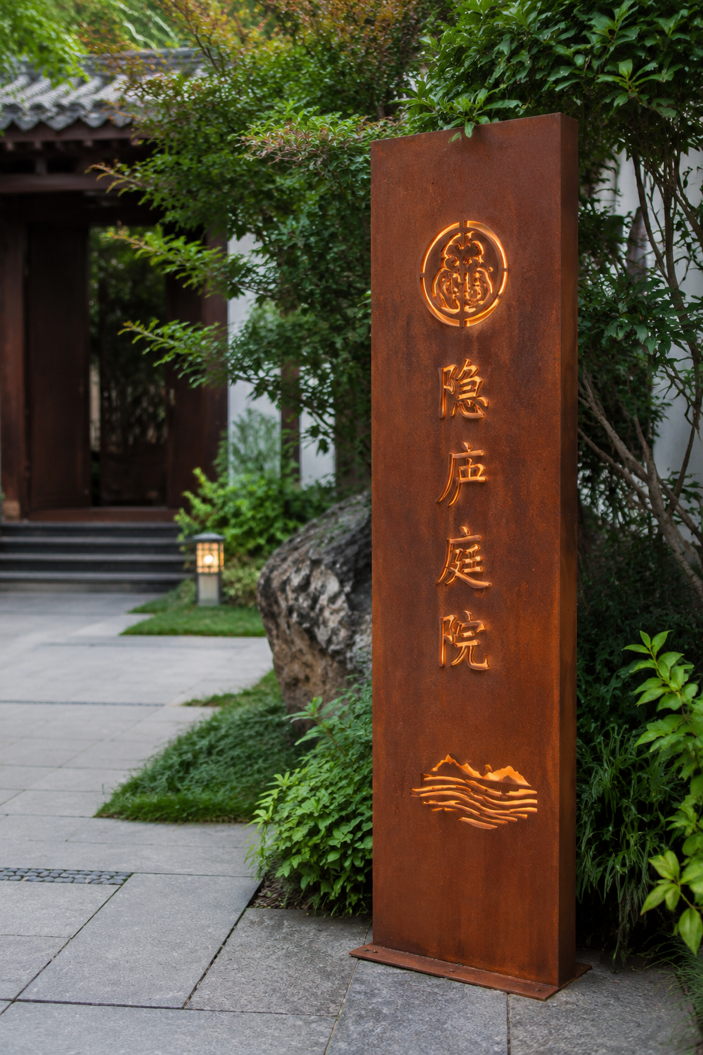 金属构件