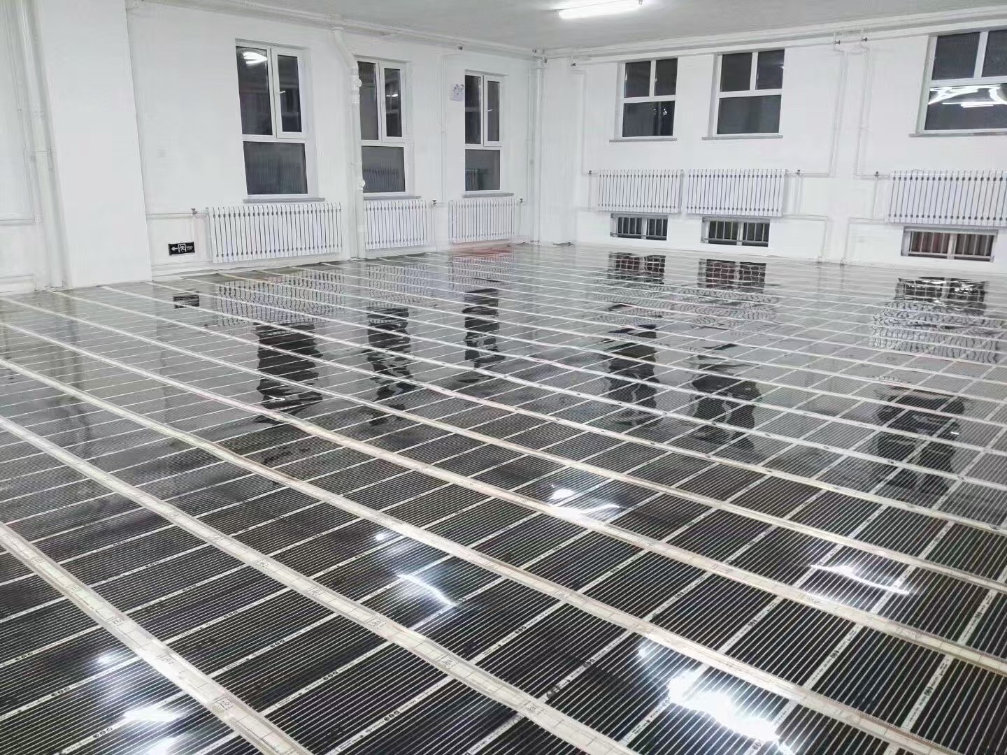 洁净室围护系统