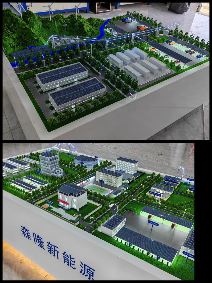 城市规划模型