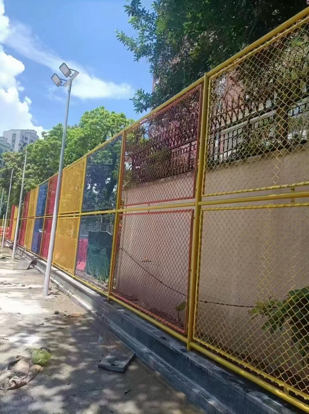 连接件组装
