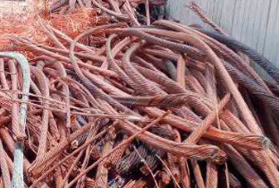 废铜回收