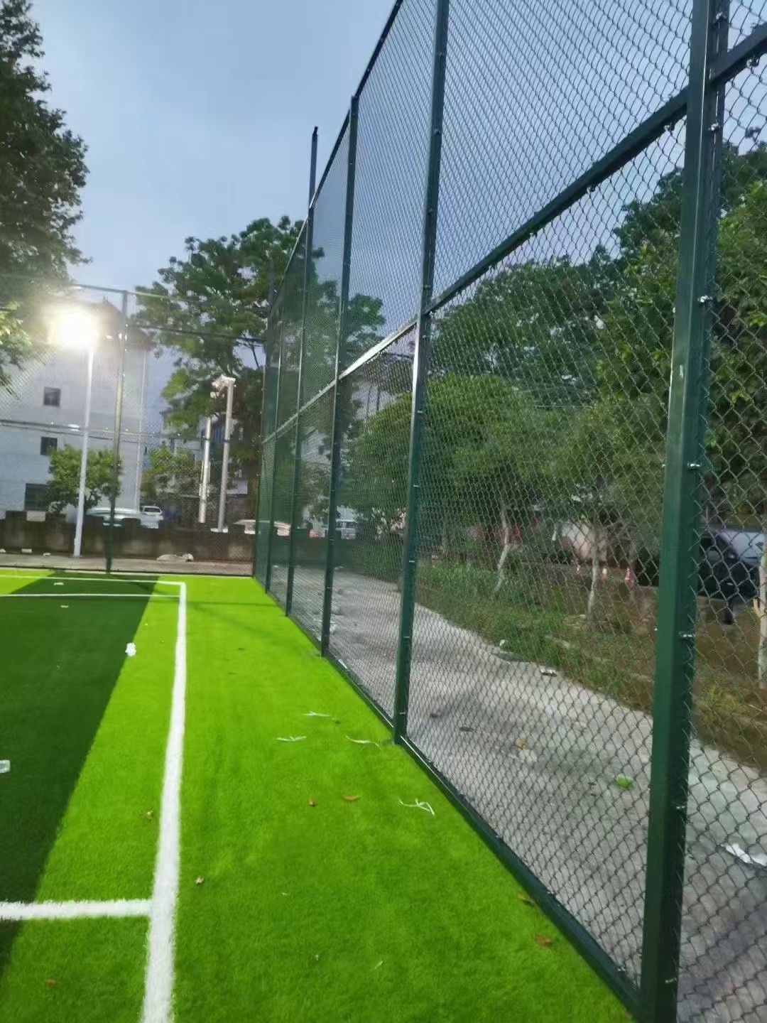 足球场围网