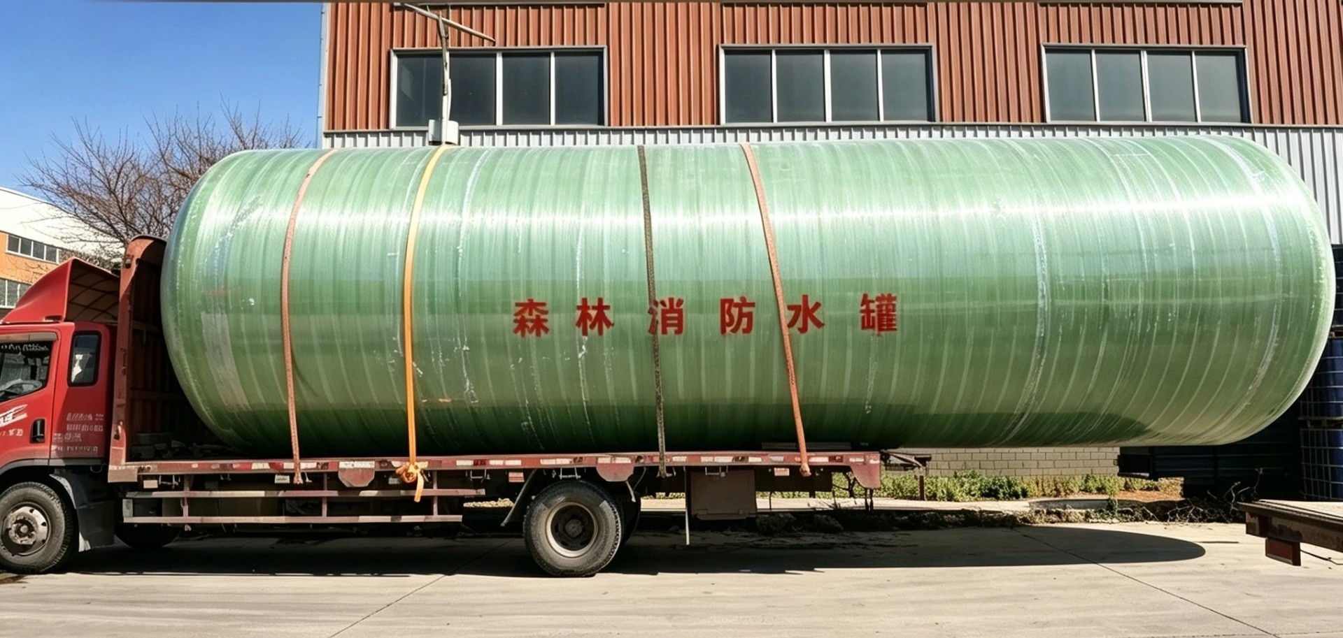 龙里化粪桶厂家实拍