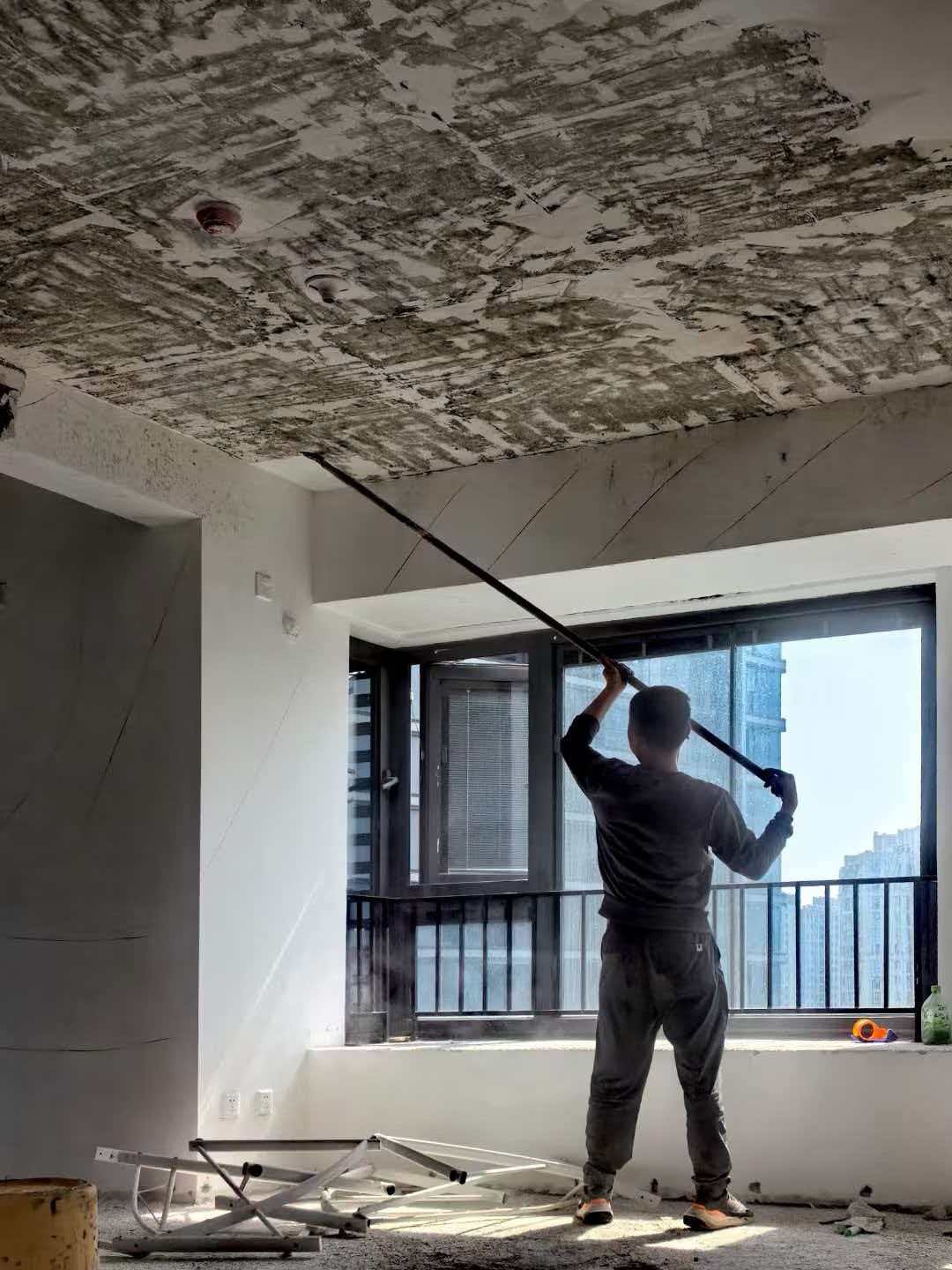 高空拆解