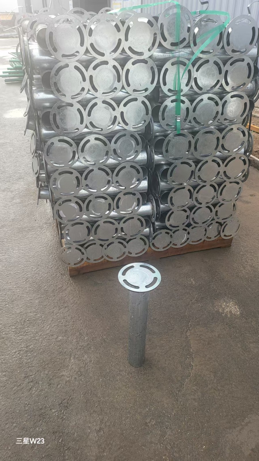 金属网防护