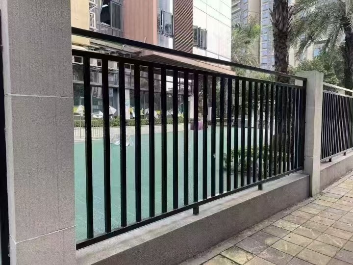 庭院栅栏