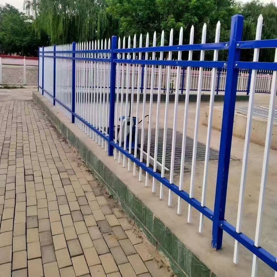 金属栅栏