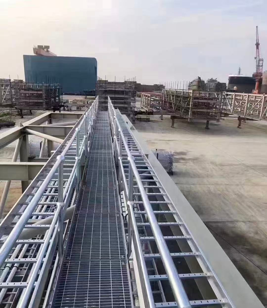 重载型钢格板