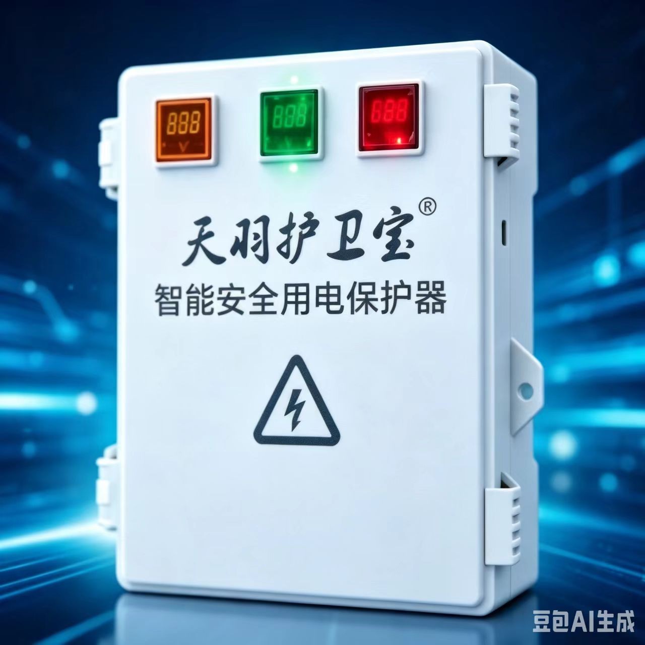 民航用电方案