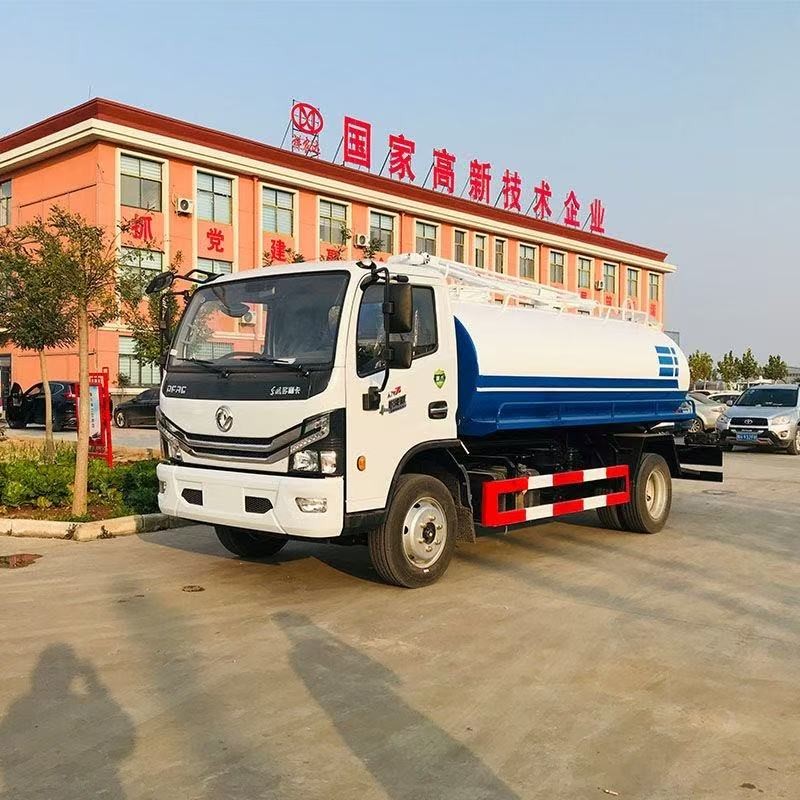 洒水车