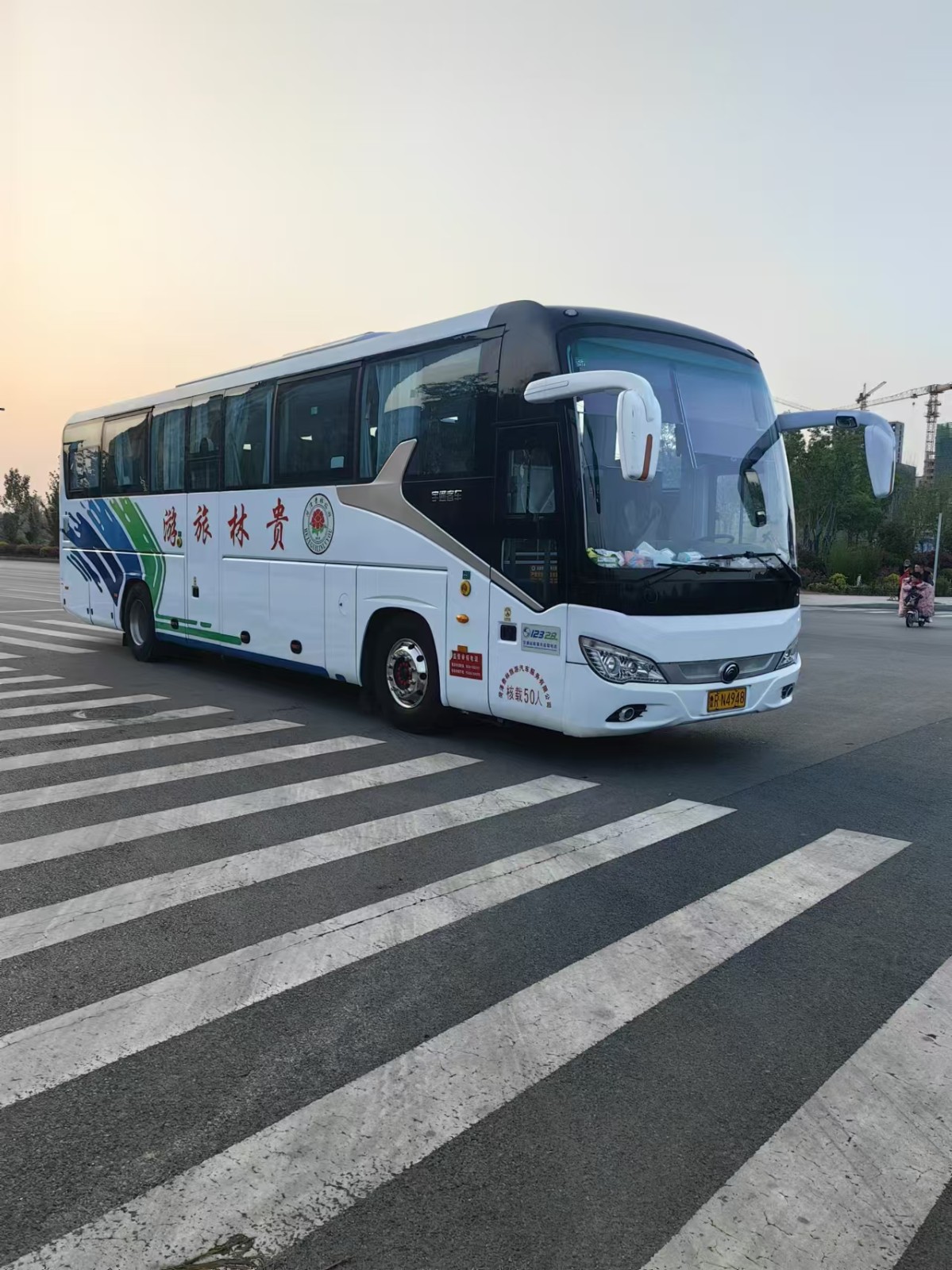 商务客车