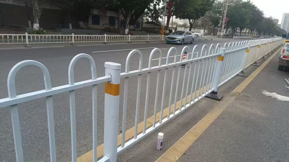 隔离设施安装
