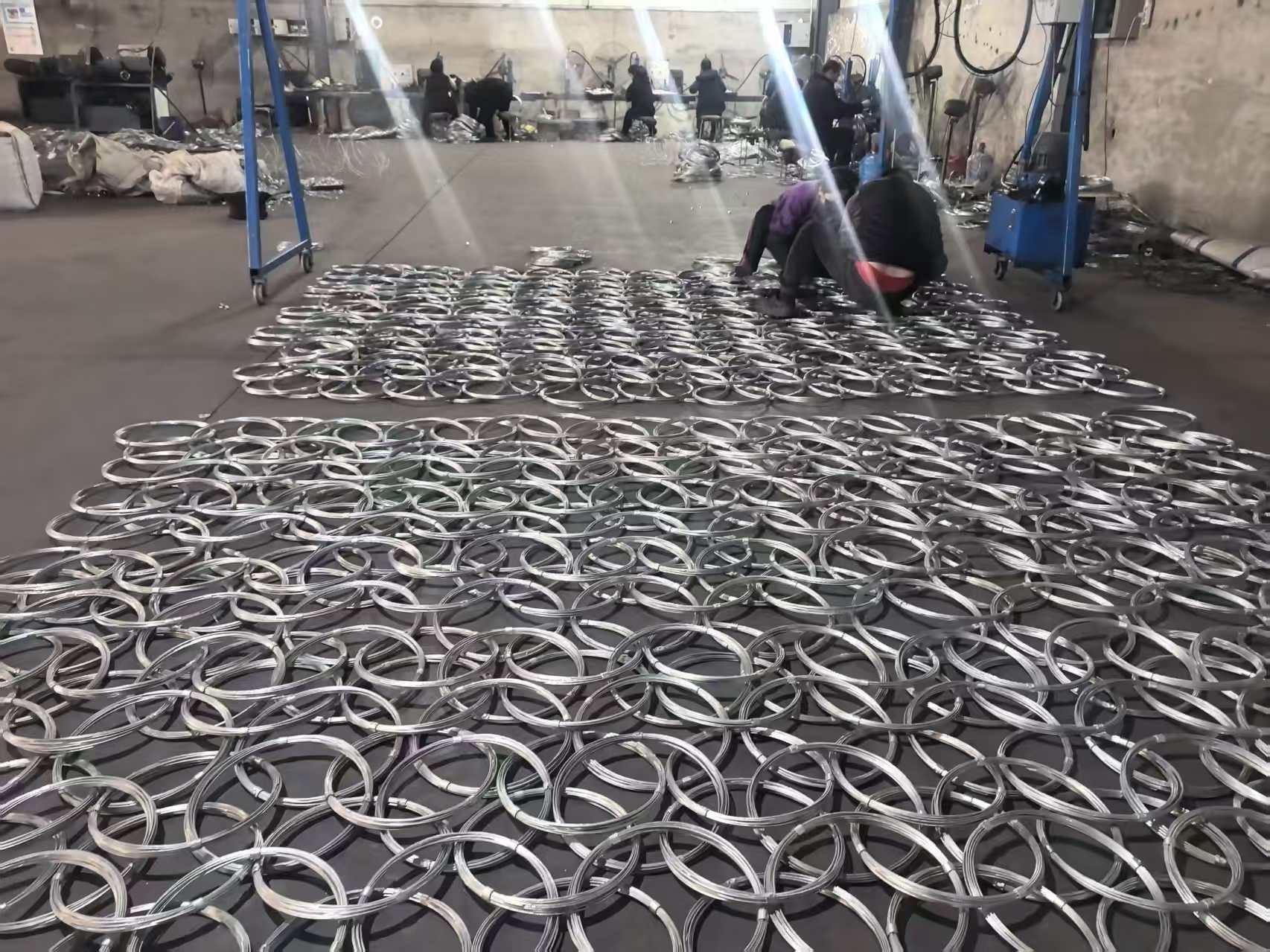 防护网样品