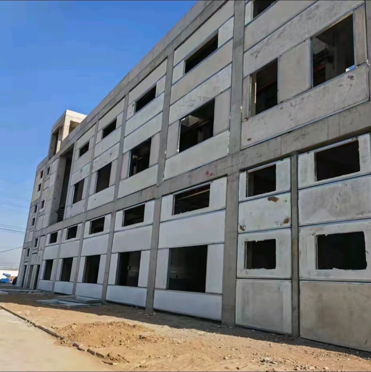 河北安悦鑫建筑材料有限公司