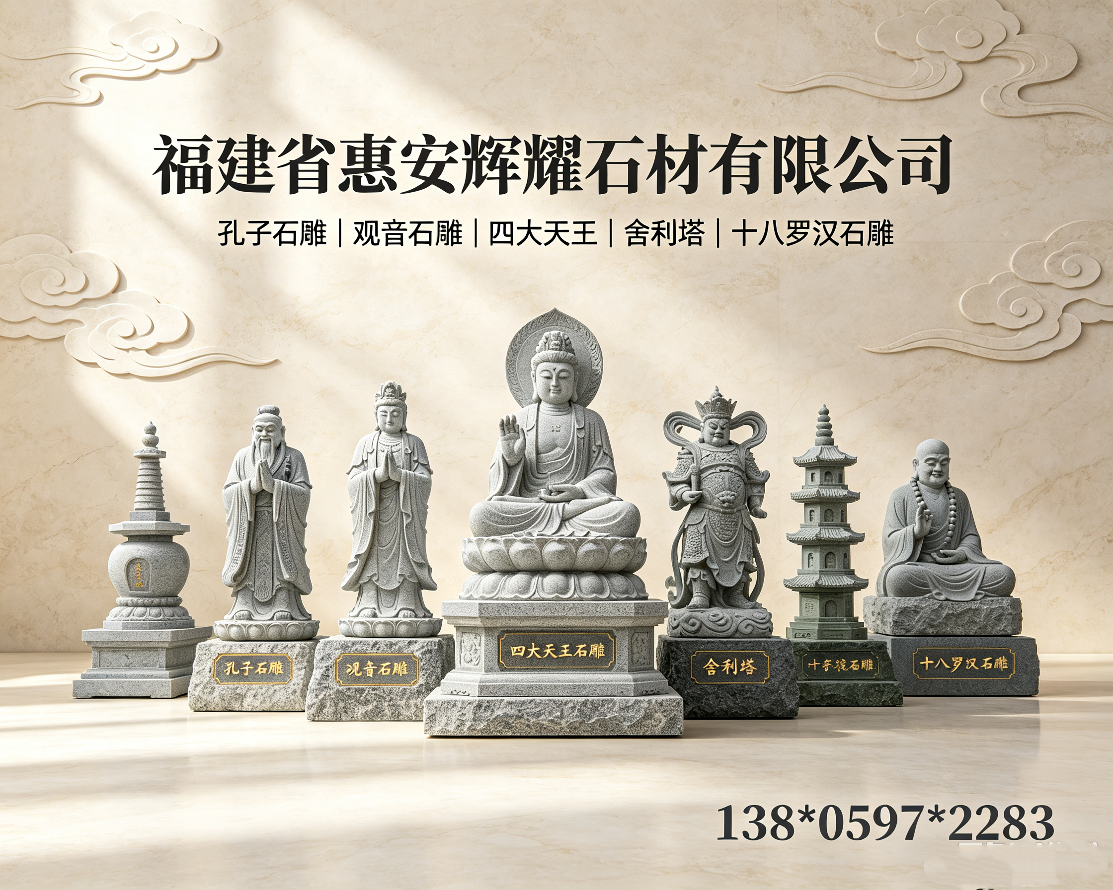 烟台辉耀石材辉耀石材企业形象
