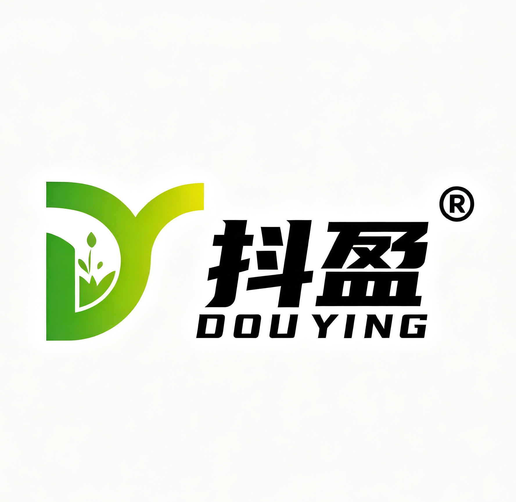 抖盈科技 Logo