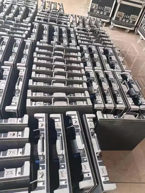 箱体再生