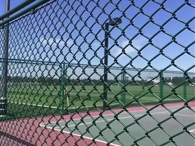 编织网样品