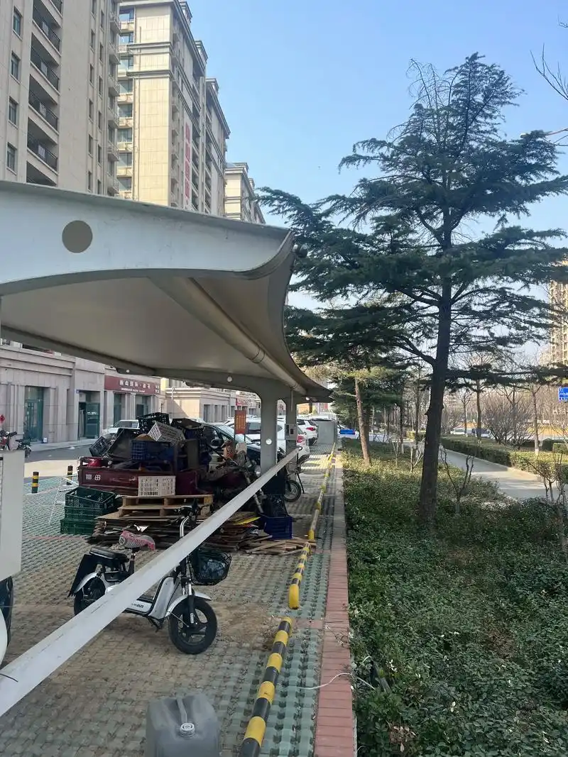 浮山鹏翔膜结构鹏翔膜结构现货展示