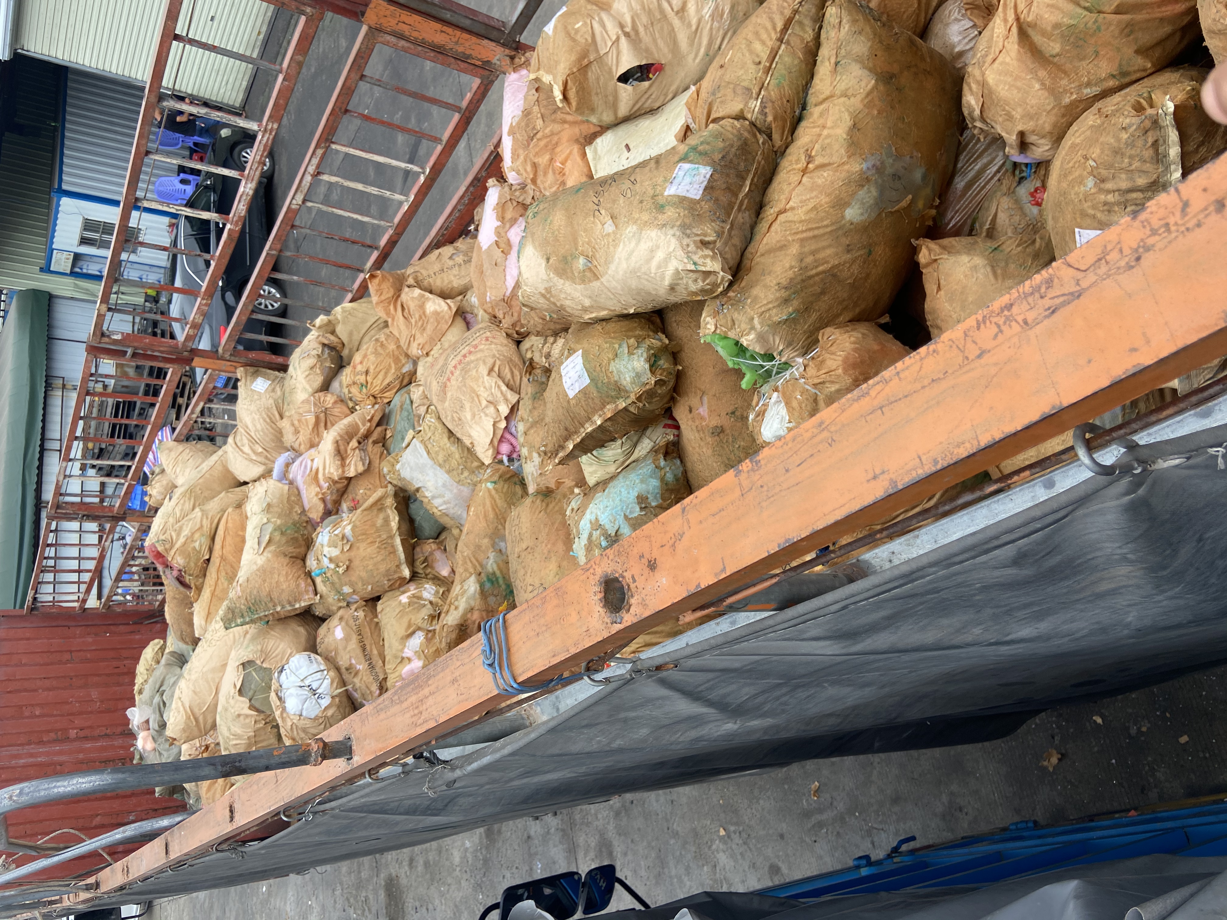 巨鹿展生源回收TPE弹性体回收TPV边角料哪家好应用场景