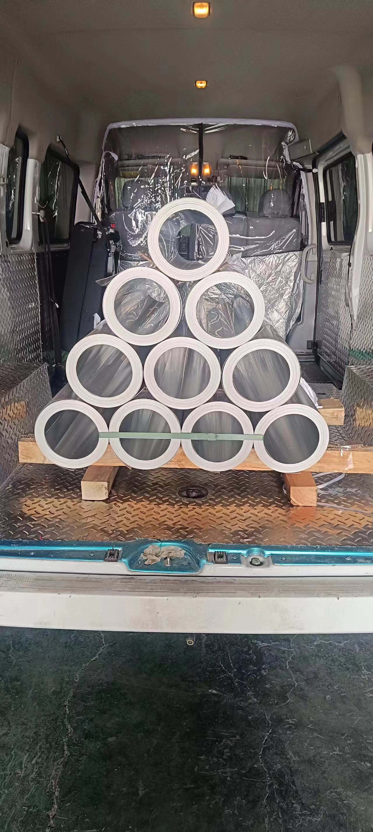滕州保温铝卷生产厂家实拍