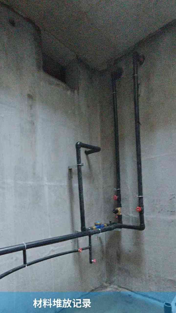 徐州护源环保雨水收集厂家实拍