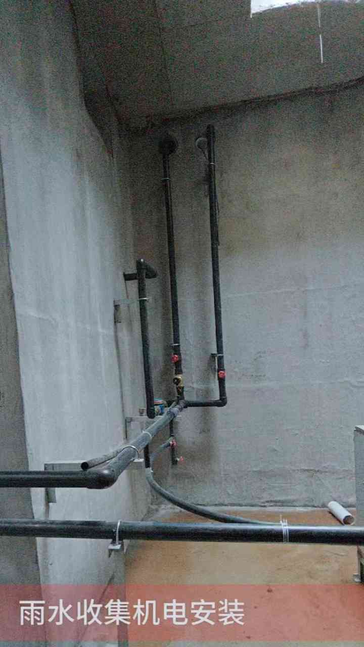 徐州护源环保雨水收集厂家应用场景