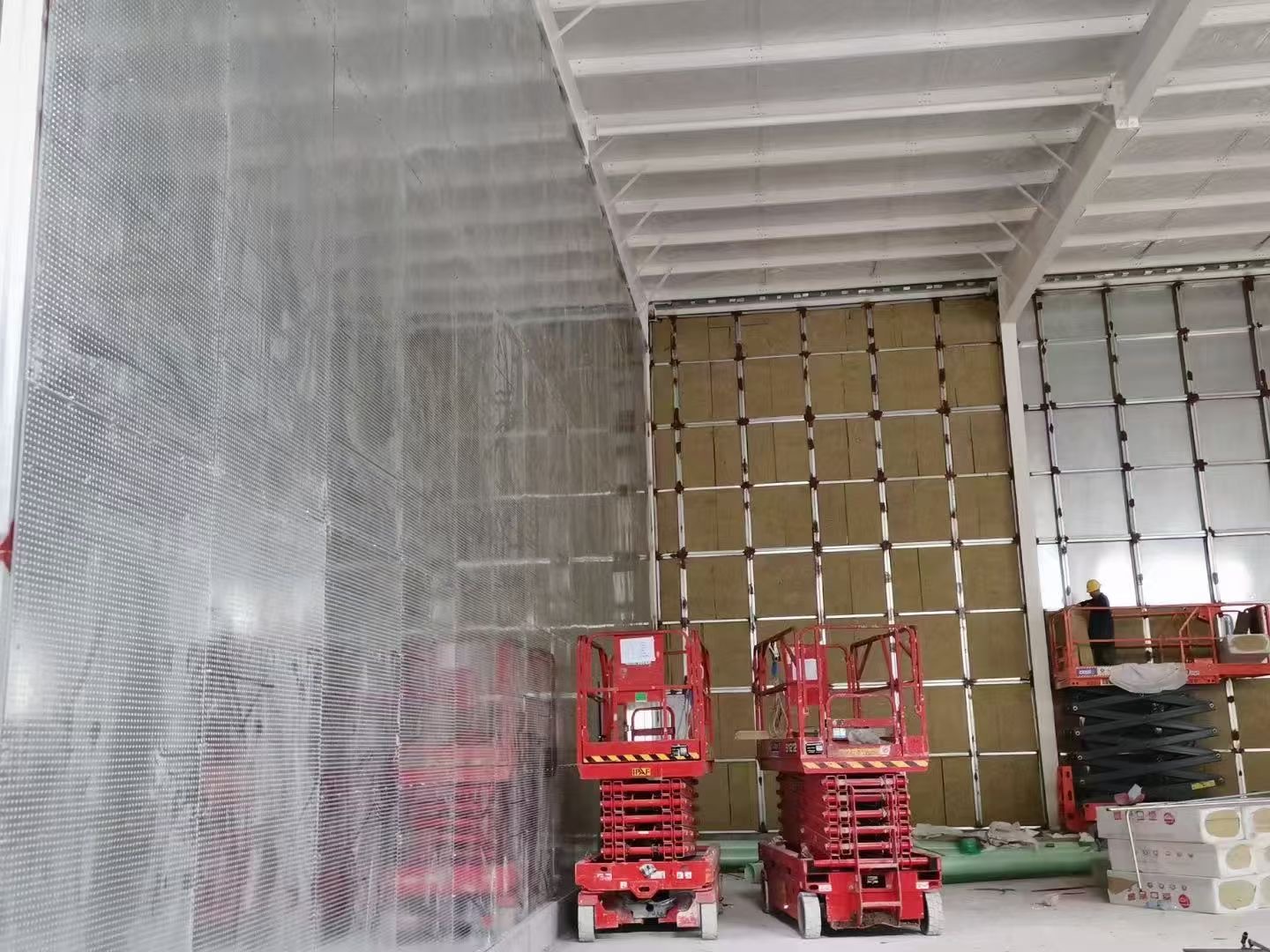 平阳中邦抗爆墙防爆墙厂家应用场景