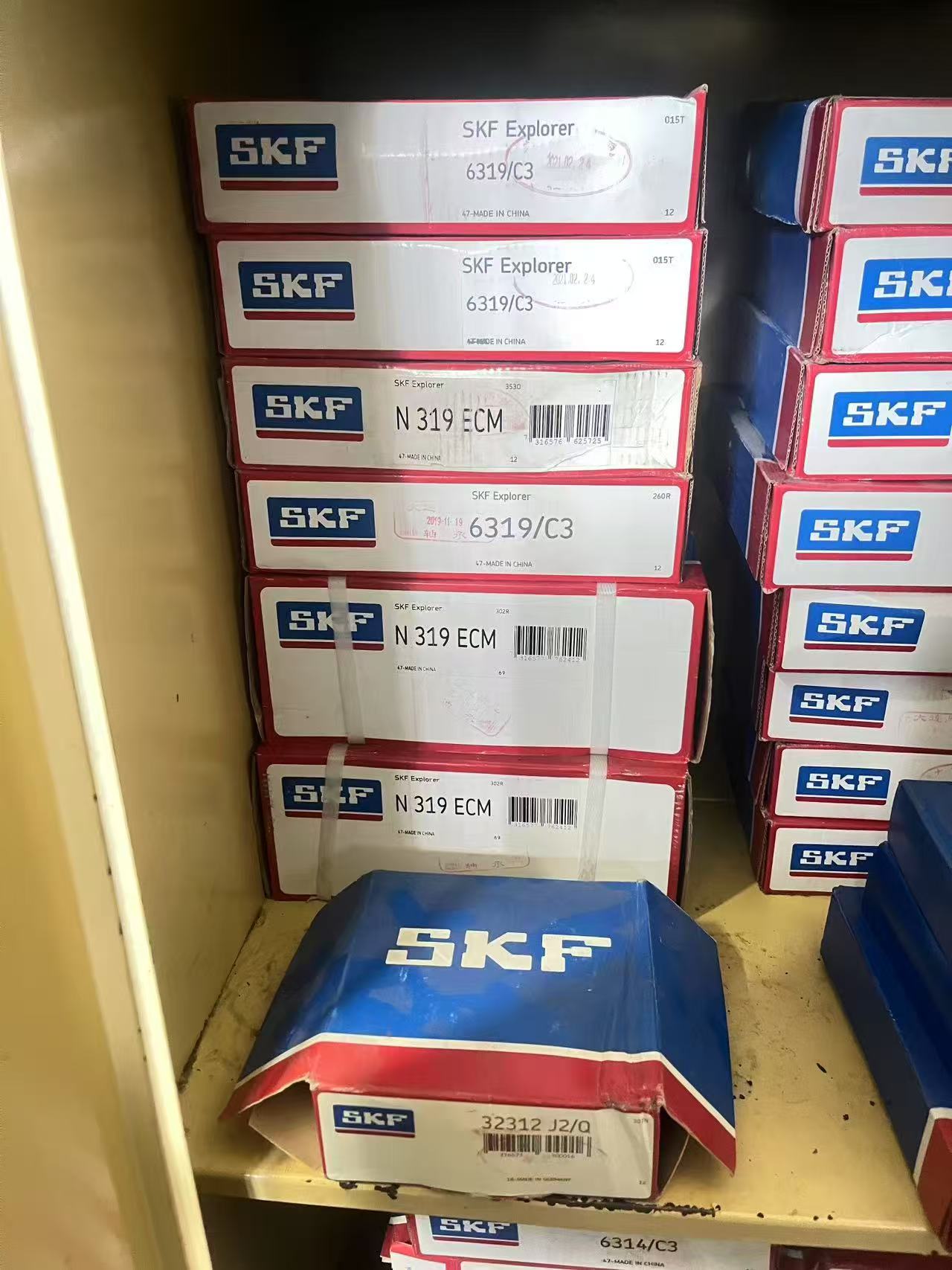 柏乡捷恒轴承捷恒轴承现货展示