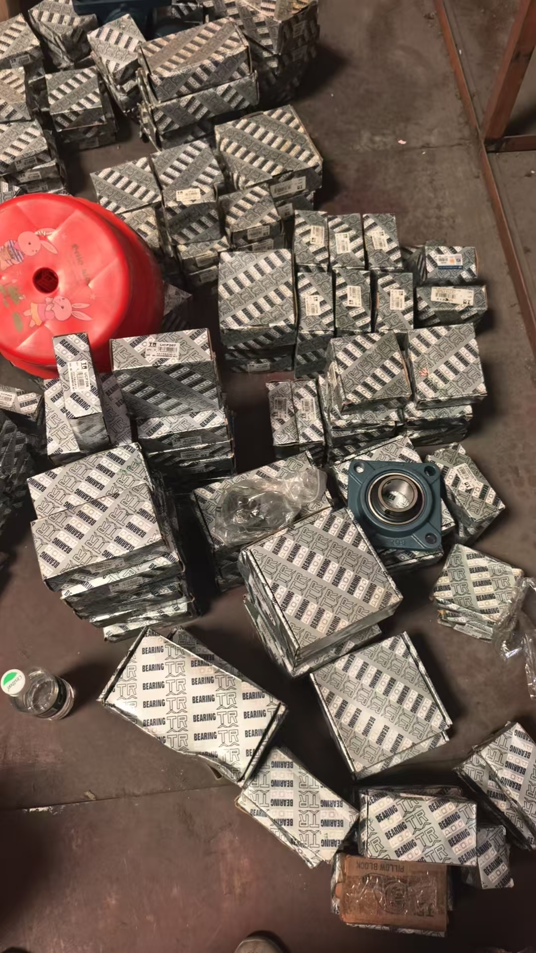 柏乡捷恒轴承捷恒轴承产品细节