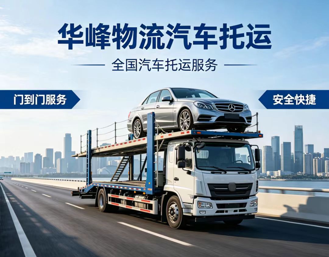 2026 年当下,鄂尔多斯到洛阳汽车托运公司推荐,跨省自驾换城市,这玩意儿居然比自己开更省心?