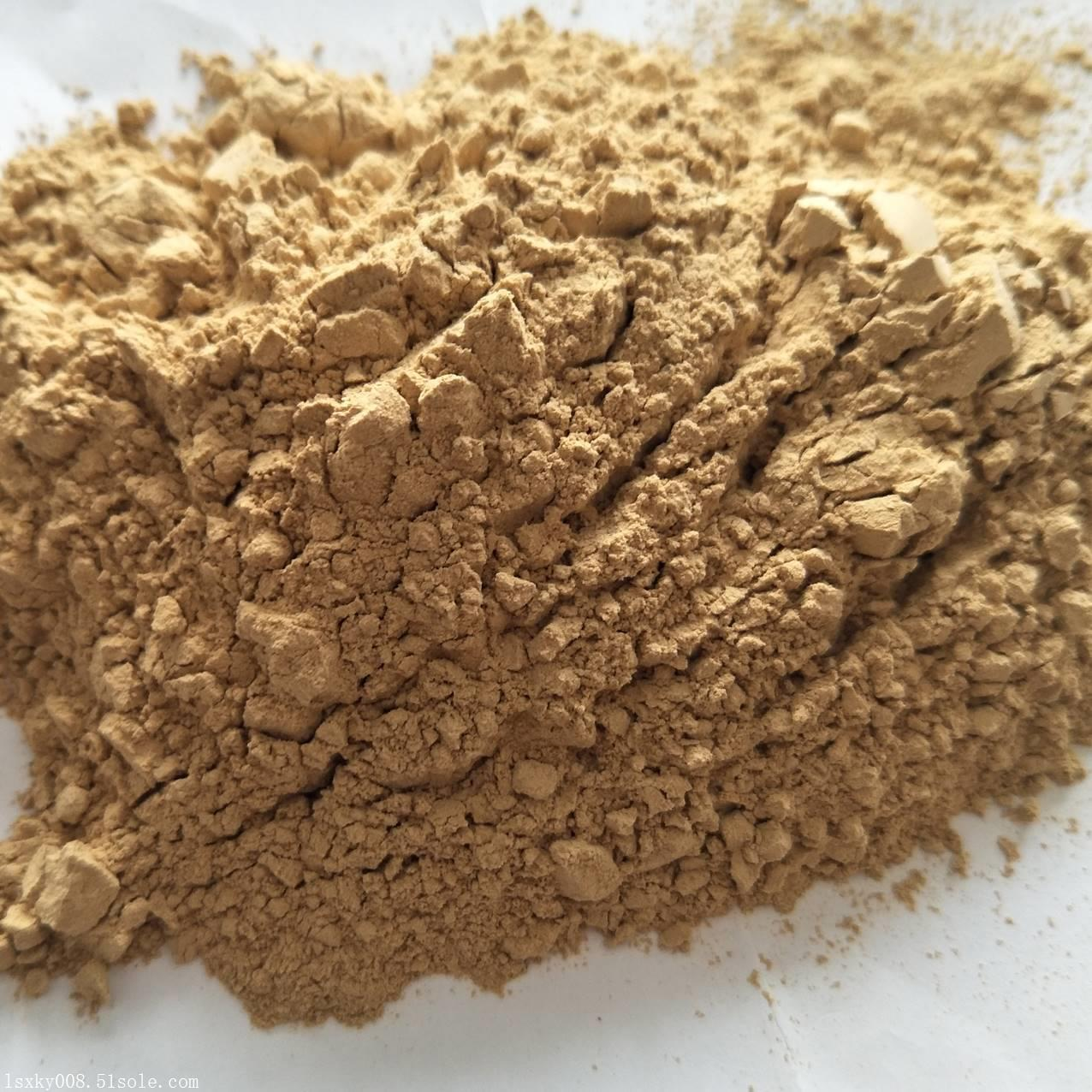 六安圣达膨润土打桩膨润土厂家实拍