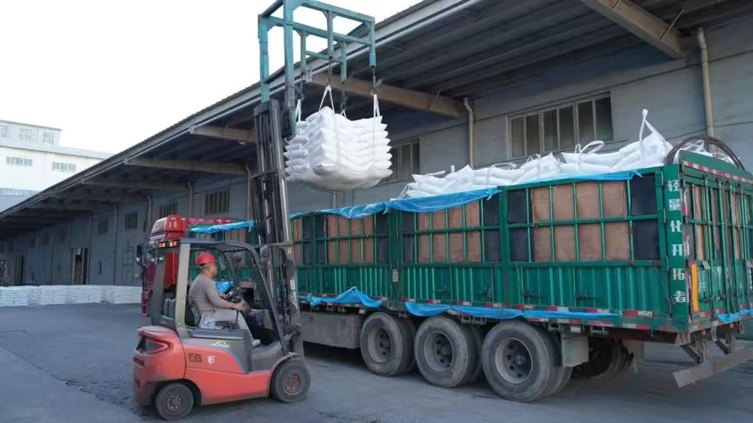 六安圣达膨润土膨润土批发商案例图片
