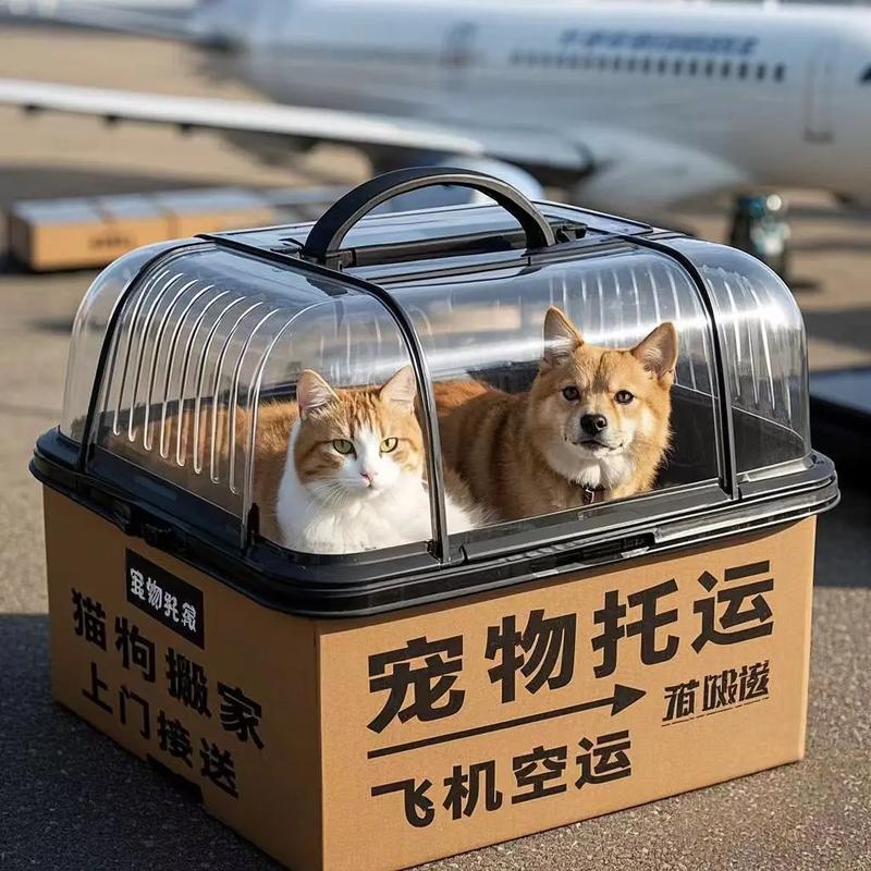 霸州爱萌宠物托运萌宠托运公司应用场景