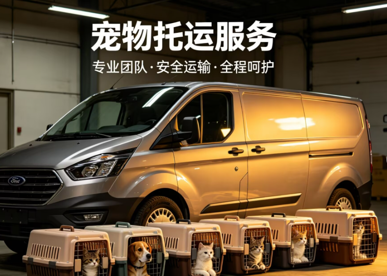 霸州爱萌宠物托运宠物运输哪家好实拍