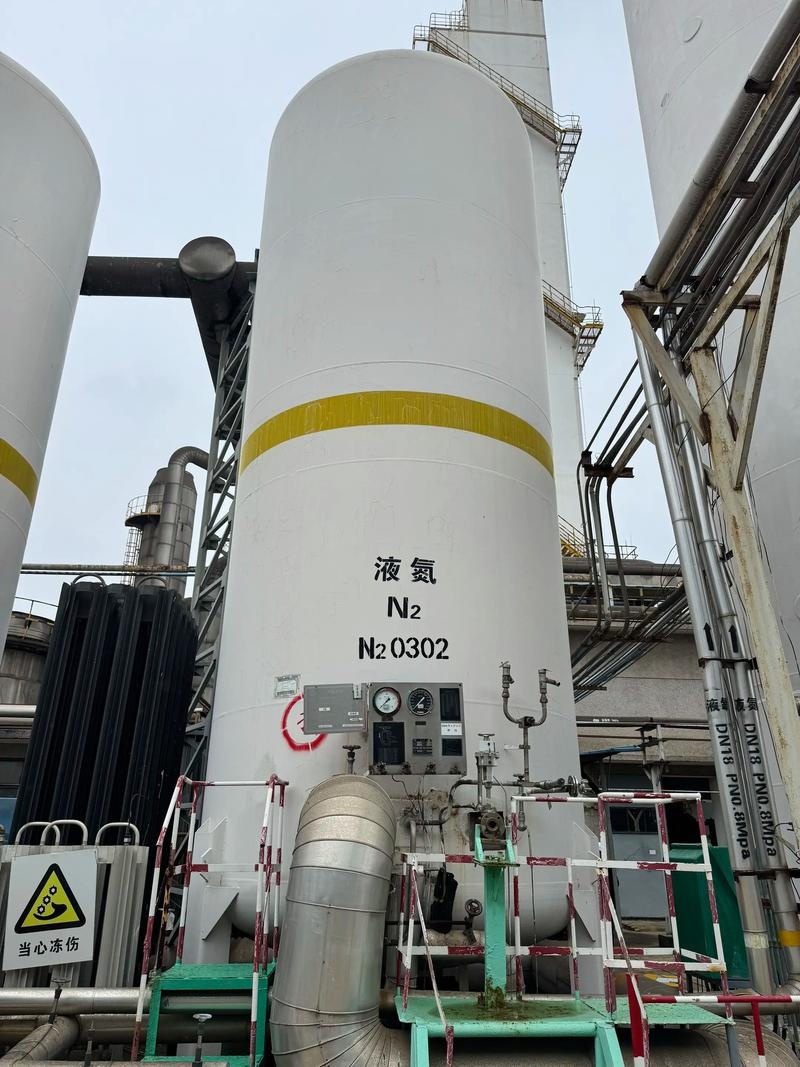 扬州口碑好的停产加气站整体回收哪家可靠案例图片