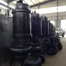 尖草坪大禹大型水泵租赁靠谱的出租水泵工厂实拍