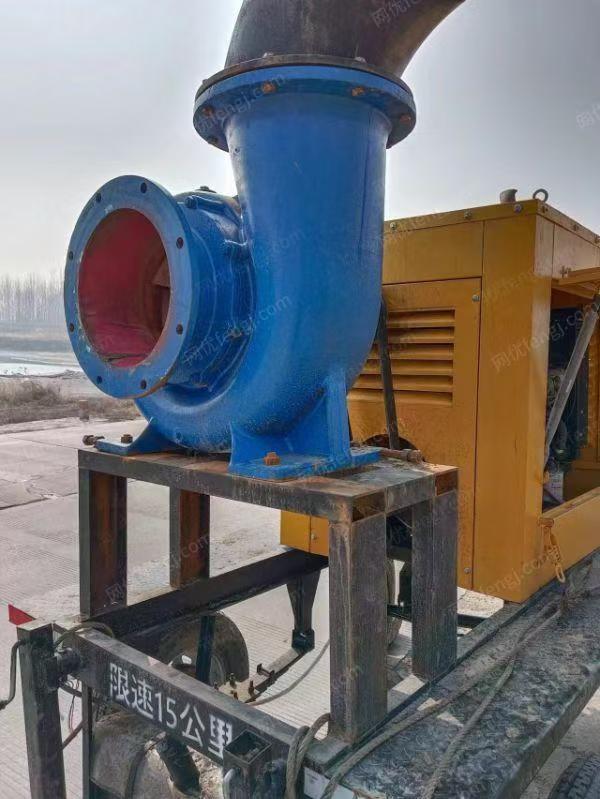 尖草坪大禹大型水泵租赁大禹大型水泵租赁实力展示