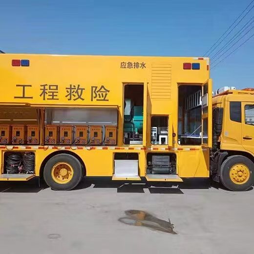尖草坪大禹大型水泵租赁附近的大流量水泵租赁工厂实拍