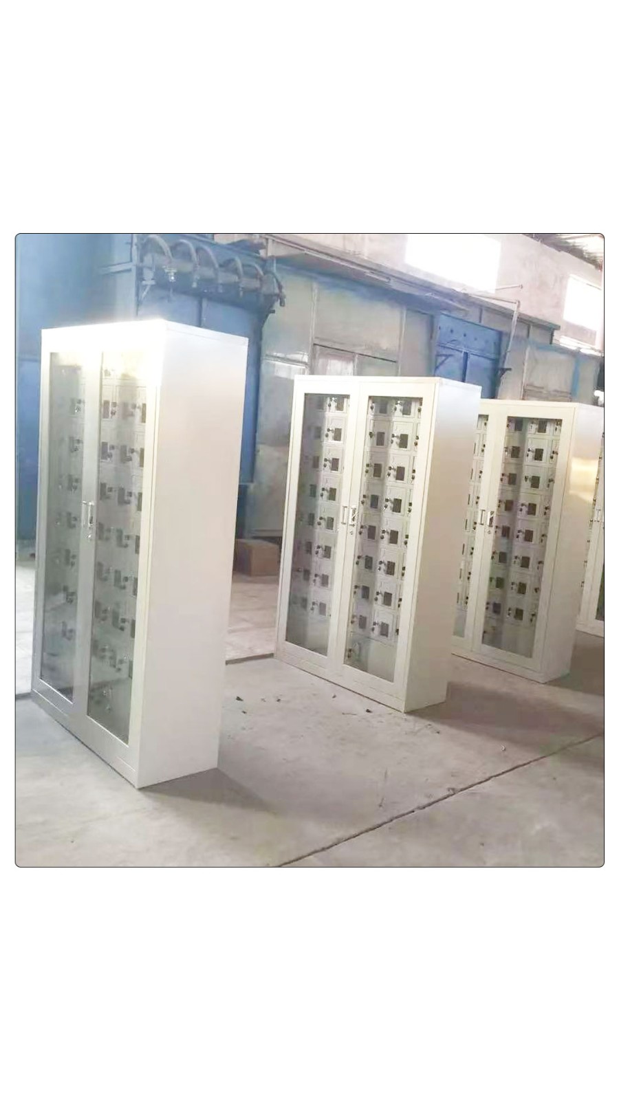 河南恒纳办公家具手机充电柜找哪家案例图片