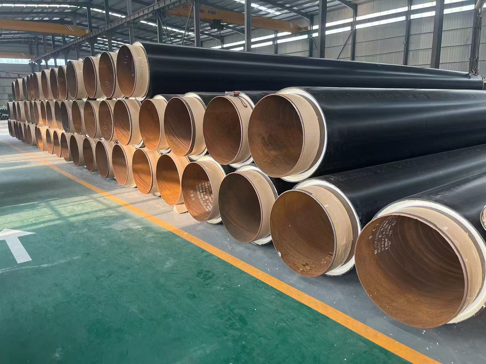 闽清聚鸿管道聚鸿管道案例展示