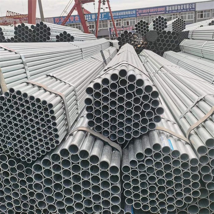 淄博万德金属制品冷拔钢管厂家电话应用场景