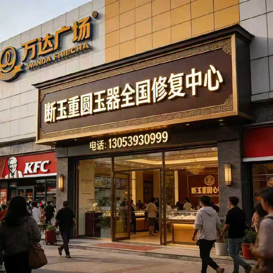 淄博玉匠人玉镯无痕修复玉匠人玉镯无痕修复产品细节