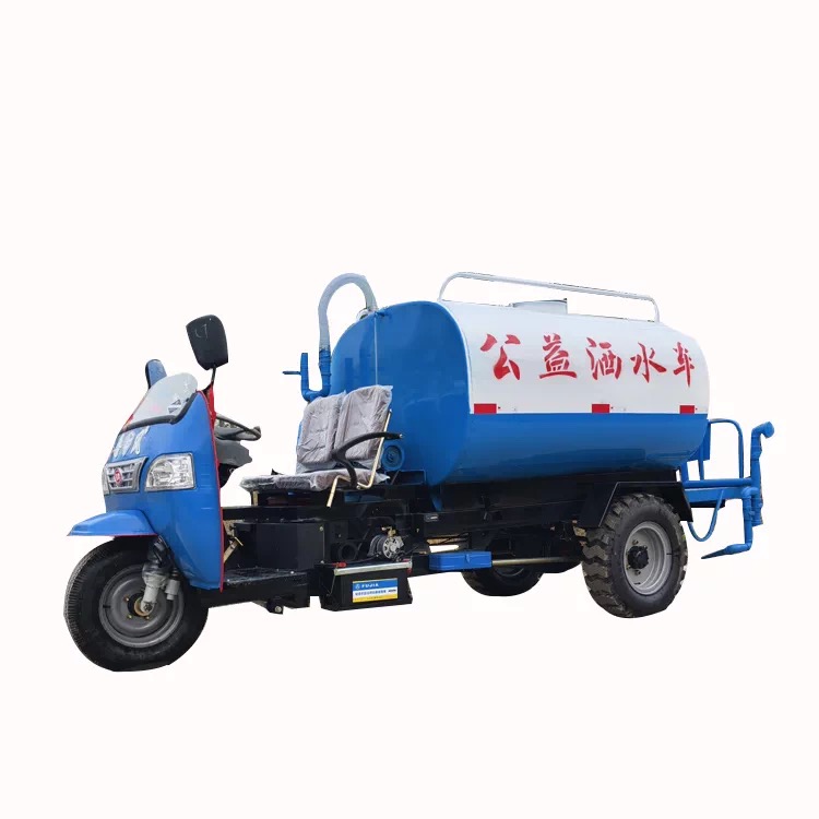 驻马店爱航洒水车爱航洒水车案例展示