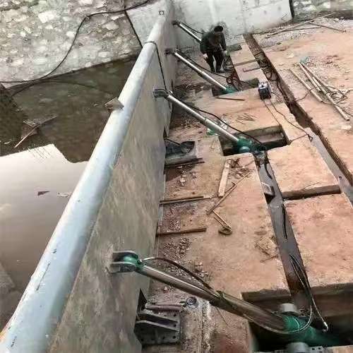 安阳秦奋水利机械秦奋水利机械现货展示