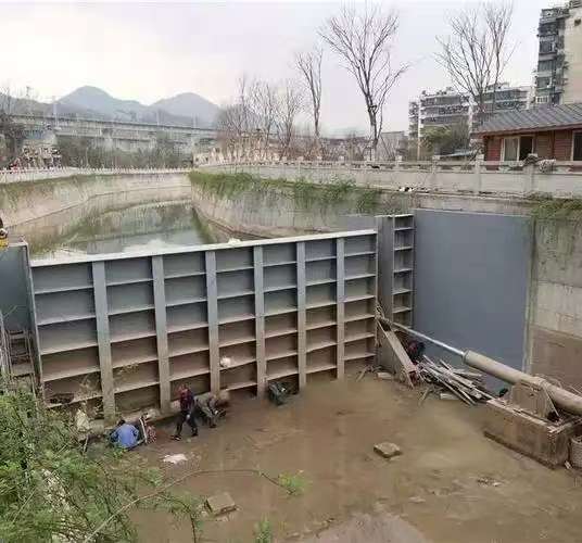 安阳秦奋水利机械秦奋水利机械案例展示
