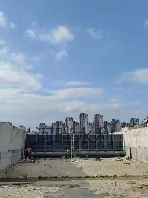 安阳秦奋水利机械铸铁闸门哪家好实拍
