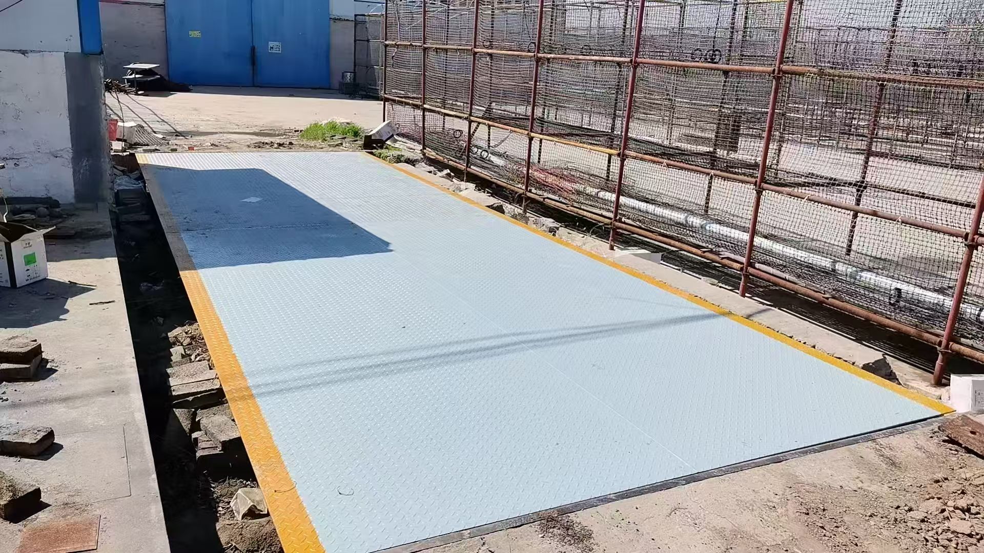 石家庄市电子汽车衡价格供应商